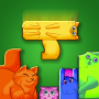 icon Puzzle Cats(Blok Bulmaca Kediler)