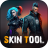 icon FFF Skin tool(FFF FF Görünüm Aracı: Gecikmeyi Düzeltin) 1.1