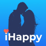 icon Dating with singles - iHappy (Bekarlarla Buluşma - iHappy)