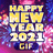 icon New Year 2021 GIFs(Yeni Yılınız Kutlu Olsun 2023 GIF'ler) 2.3.5