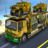 icon Us Army Truck Transport(Ordu Araç Taşıyıcı Kamyon
) 1.4
