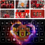 icon Manchester United Keyboard(MAN UTD Klavye Teması
)
