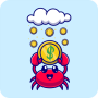 icon CrabCash(Crabcash - Win cash coupons)
