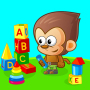 icon Toddler Games(Bebekler Çocuklar İçin Eğitici Oyunlar)