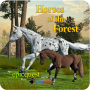 icon Horses of the Forest(Ormanın atları)