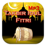 icon Takbir Idul Fitri Mp3
