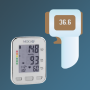 icon Body Temperature Thermometer(Vücut Sıcaklığı ateşi günlüğü)