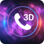icon Dazzle 3D Themes: Call Screen & Home Screen Themes (3D Temalar)