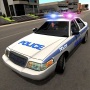icon Police Car Driving Mad City(Polis Arabası Sürme Çılgın Şehir)