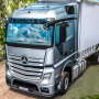 icon Truck Driving Simulator Game (Kamyon Sürüş Simülatörü Oyun
)