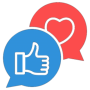 icon Chat Amor y Amistad - Latino