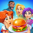 icon Chef & Friends(Chef Friends: Yemek Pişirme Oyunu) 1.8.0