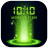 icon Hologram Clock(Dijital Saat Canlı Duvar Kağıdı
) 1.0