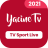 icon Yacine TV Sport Live clue 2021(Yacine TV Spor Canlı ipucu 2021
) 1.0