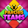 icon Parchis Teams(Parchis TAKIMLAR masa oyunları
)
