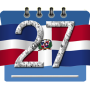 icon Calendario(Calendario Dominicano Español)