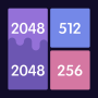 icon Merge Block(2048－Merge Blocks Puzzle)