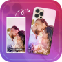 icon Mobile Cover(Özelleştirilmiş mobil kapak)