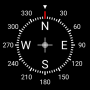 icon Compass(Dijital pusula)