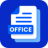 icon com.officedocument.word.docx.document.viewer(Office Uygulaması - DOCX, PDF, XLSX) 300368