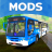 icon Mods Proton Bus(Mods Proton Bus Simulator ve Proton Bus Road
) 9.8