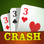 icon Crash Card Game(Crash - 13 Card Brag Oyun)