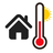 icon Thermometer(Oda Sıcaklığı Termometre (İç, Dış)
) 1.0.0