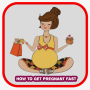 icon How to get pregnant fast(nasıl hamile oruç almak için
)