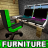 icon Furnitures MCPE(Mobilya Modu için Kurt Adam Modu MCPE) 1.1