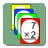icon Math Flash Cards Free(Matematik Flash Kartlar) 3.9.1