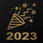 icon New Year's Countdown 2023