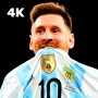 icon Messi Argentina wallpapers(Messi Arjantin Duvar Kağıdı)