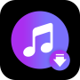 icon Downloader(Mp3 indirici -Müzik indirme)