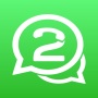 icon msgport(MsgPort - Dual for WhatsApp)
