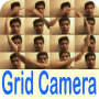 icon Grid Camera(Izgara kamera)