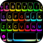 icon LED Cool Keyboard-RGB(LED Renkli Tema)