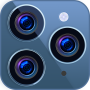 icon Camera For iPhone(iphone 14 pro max için Kamera)