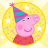 icon PEPPA(Peppa Pig'in Dünyası: Çocuk Oyunları) 7.8.2