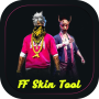 icon FFF FF Skin Tool(FFF FFF Dış Görünüm Araçları - Mod Görünümü)