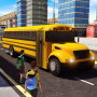 icon com.igames.schoolbus3d(Okul otobüsü 3d)
