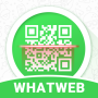 icon WhatScanner(WhatsWeb: QR Clone Wa ​Tarayıcı
)