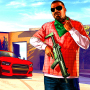 icon Downtown Gangster(City Grand Gangster Crime)
