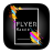 icon Flyerwiz(El İlanları, Afiş Yapıcı, Tasarım) 118.0