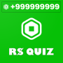 icon Robux Quiz(Ücretsiz Robux Loto Quiz 2021)