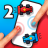 icon 2 Player Games(2 Oyunculu oyunlar: Mücadele
) 6.9.2