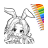 icon Cute Color(Sevimli Çizim: Anime Renkli Fan) 1.061