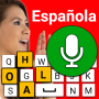 icon Easy Spanish Voice Keyboard(Kolay İspanyolca Sesli Klavye)