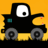 icon Halloween Car:Draw & Race for KidsToddlers-child(Labo Cadılar Bayramı Araba-Çocuk Oyunu) 2.5.1