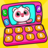 icon Baby Phone KidsPiggy Panda(Bebek Telefonu Eğlenceli Bebek Oyunları) 1.5
