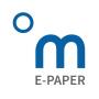 icon °m E-Paper (°m E-Kağıt)